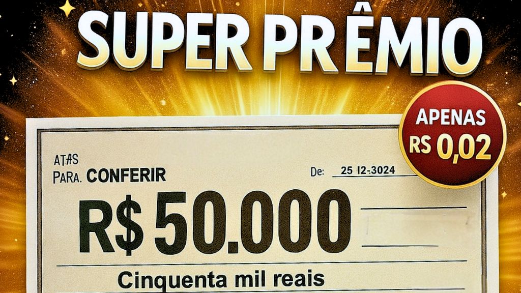 Imagem da campanha